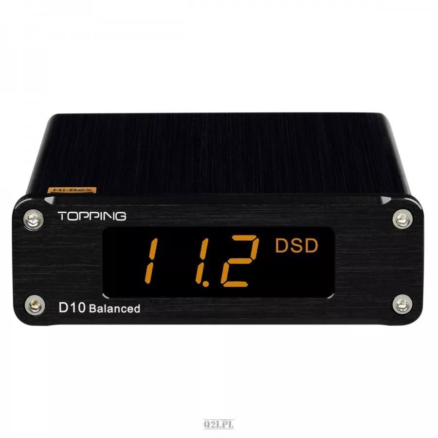 ЦАП Topping D10B Black