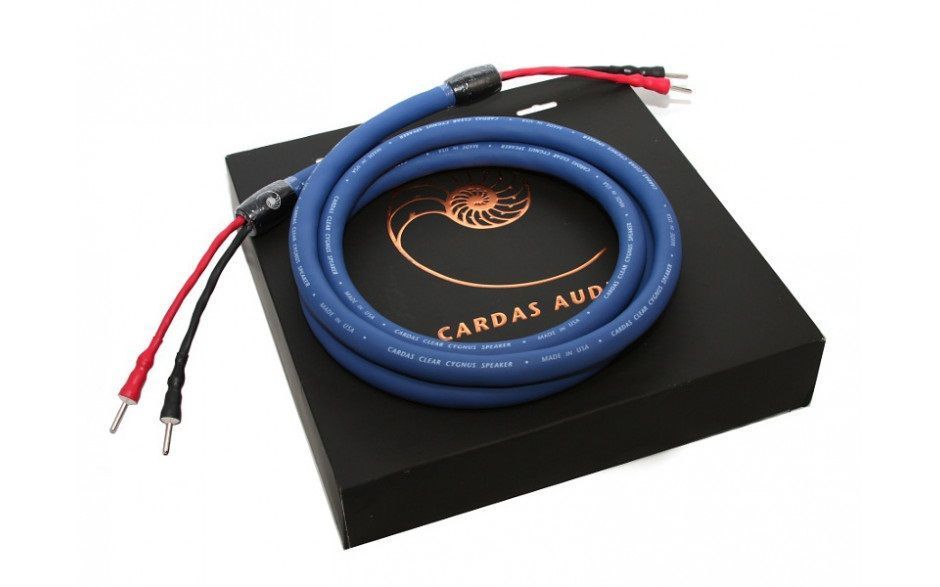 Акустичний кабель Cardas Clear 2,5m pair