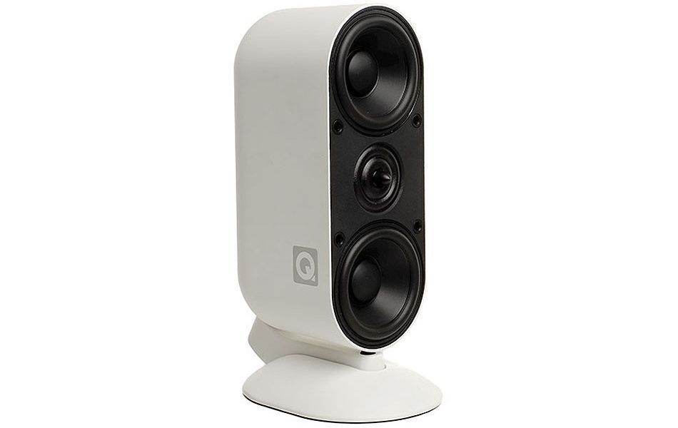 Акустика Q Acoustics 7000i 5.1 SLIM SPEAKER PACK WHITE (QA7869)