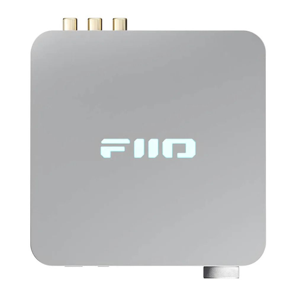 ЦАП-підсилювач для навушників FiiO K11 Silver