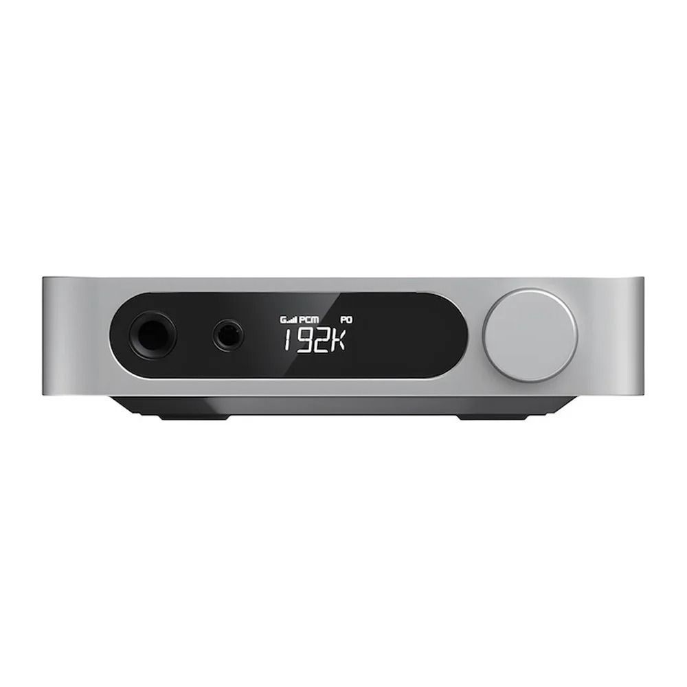 ЦАП-підсилювач для навушників FiiO K11 Silver