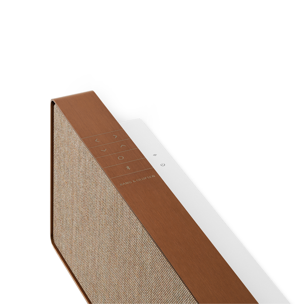 Звуковая панель Bang & Olufsen Beosound Stage Bronze Tone/Warm Taupe