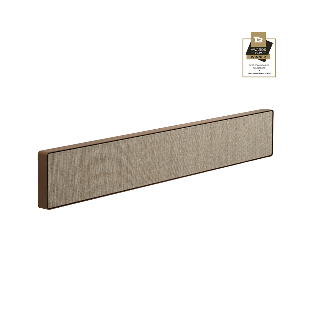 Звуковая панель Bang & Olufsen Beosound Stage Bronze Tone/Warm Taupe