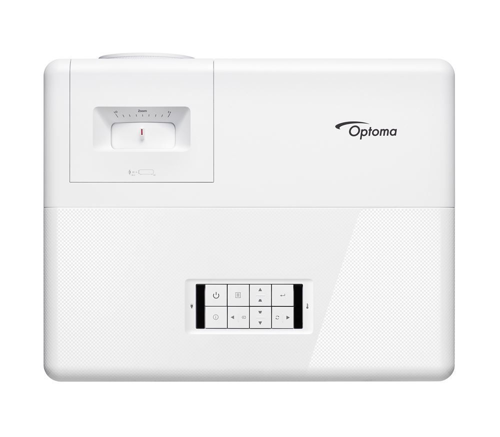 Проектор Optoma UHZ45 (E9PV7JL05EZ1)