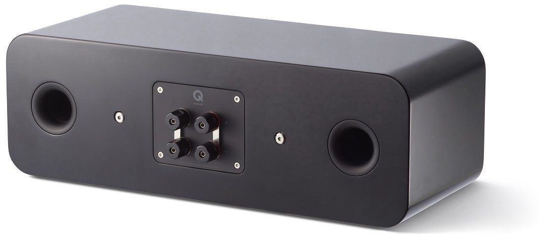 Акустика Q Acoustics Q CONCEPT 90 CENTRE GLOSS BLACK (QA2990)