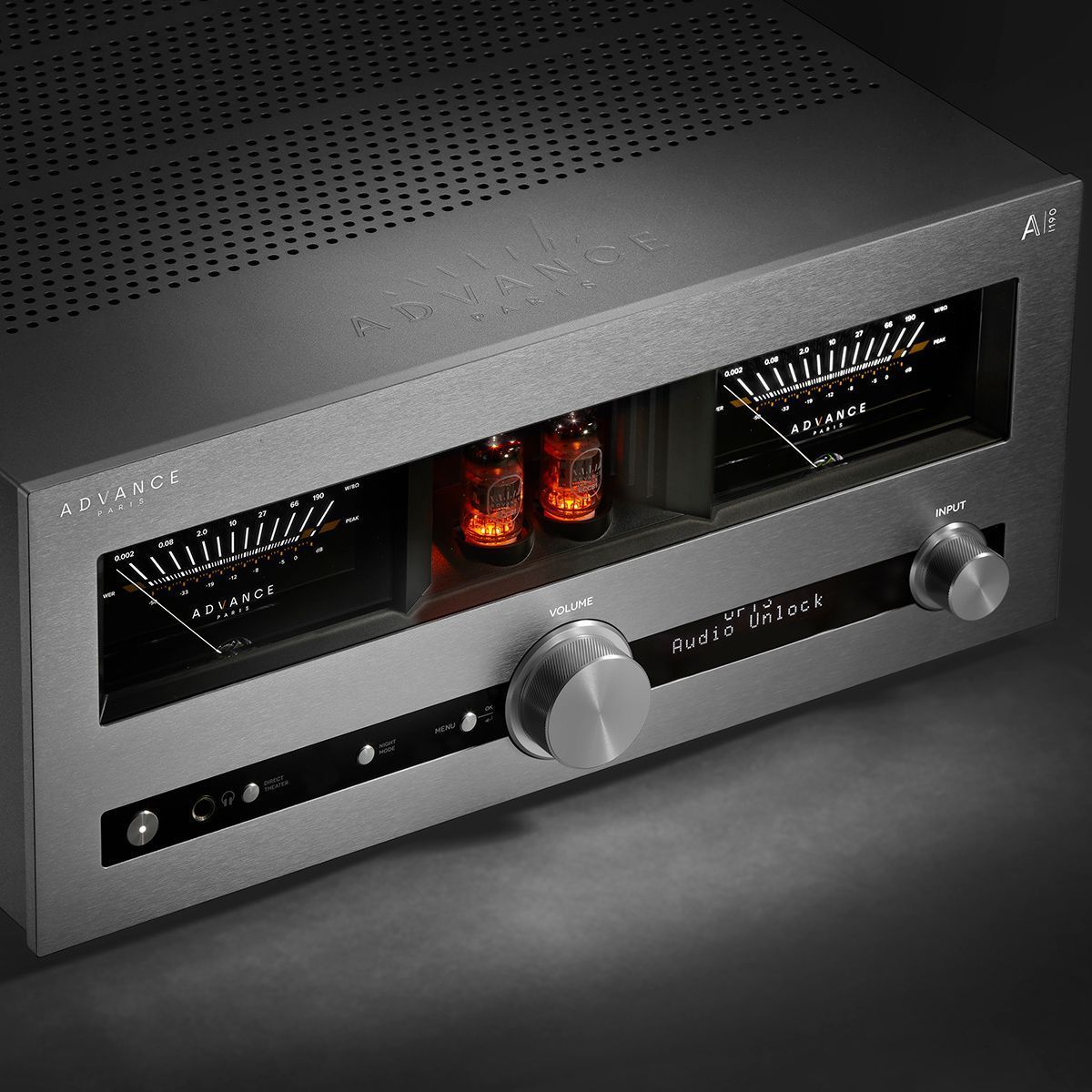 Интегральный усилитель Advance Paris A-I190 Nova Silver