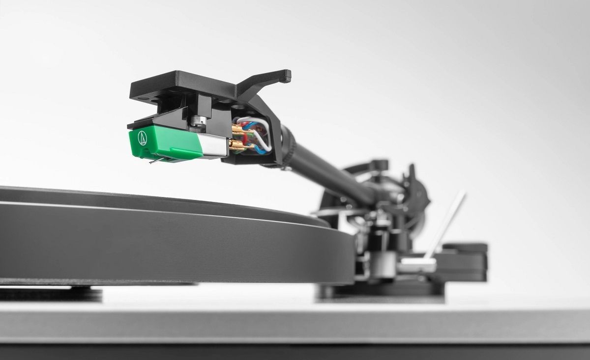 Програвач грамплатівок Cambridge Audio ALVA ST Turntable