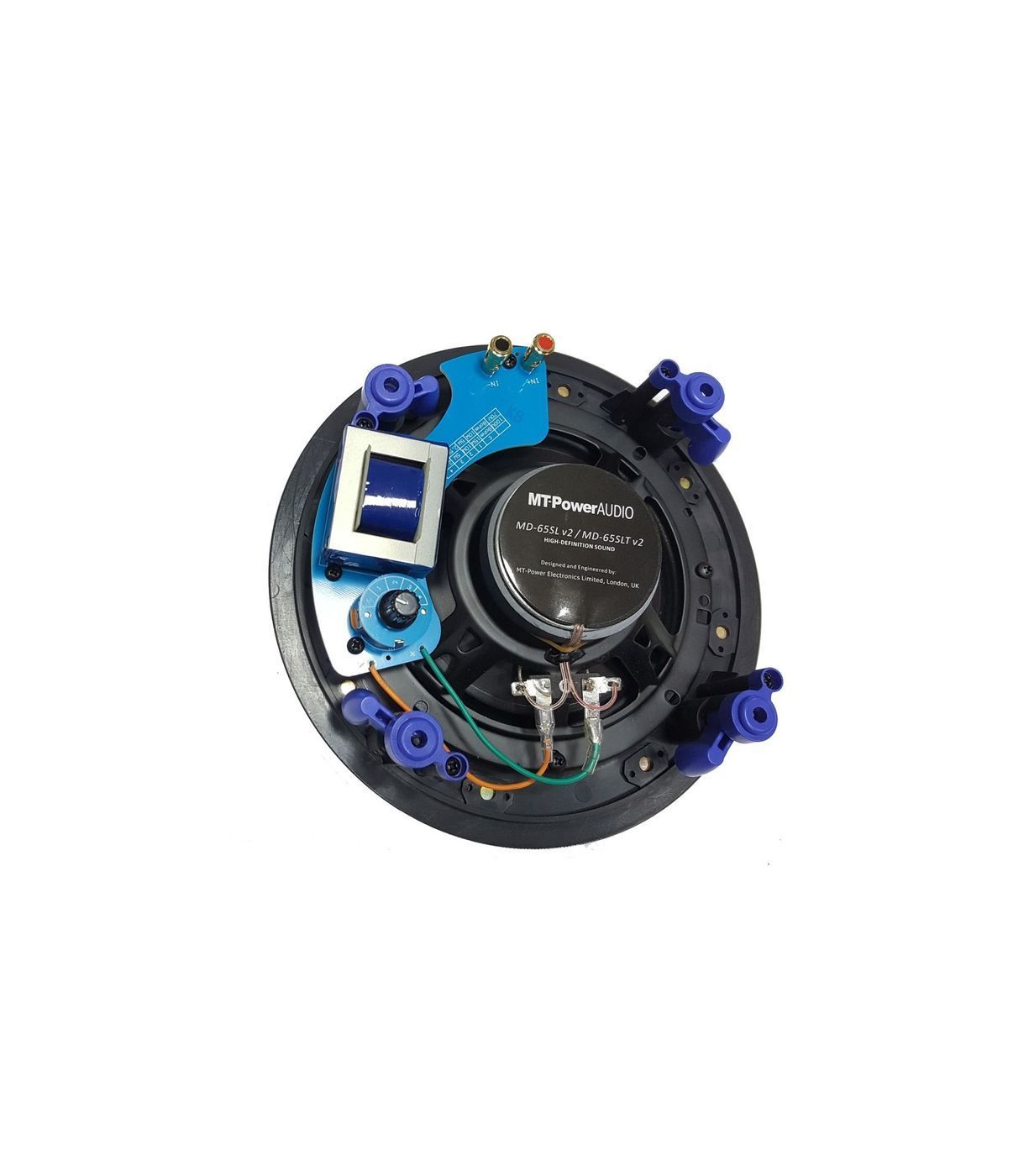 Трансляційна акустика MT-Power MD-65SLT v2