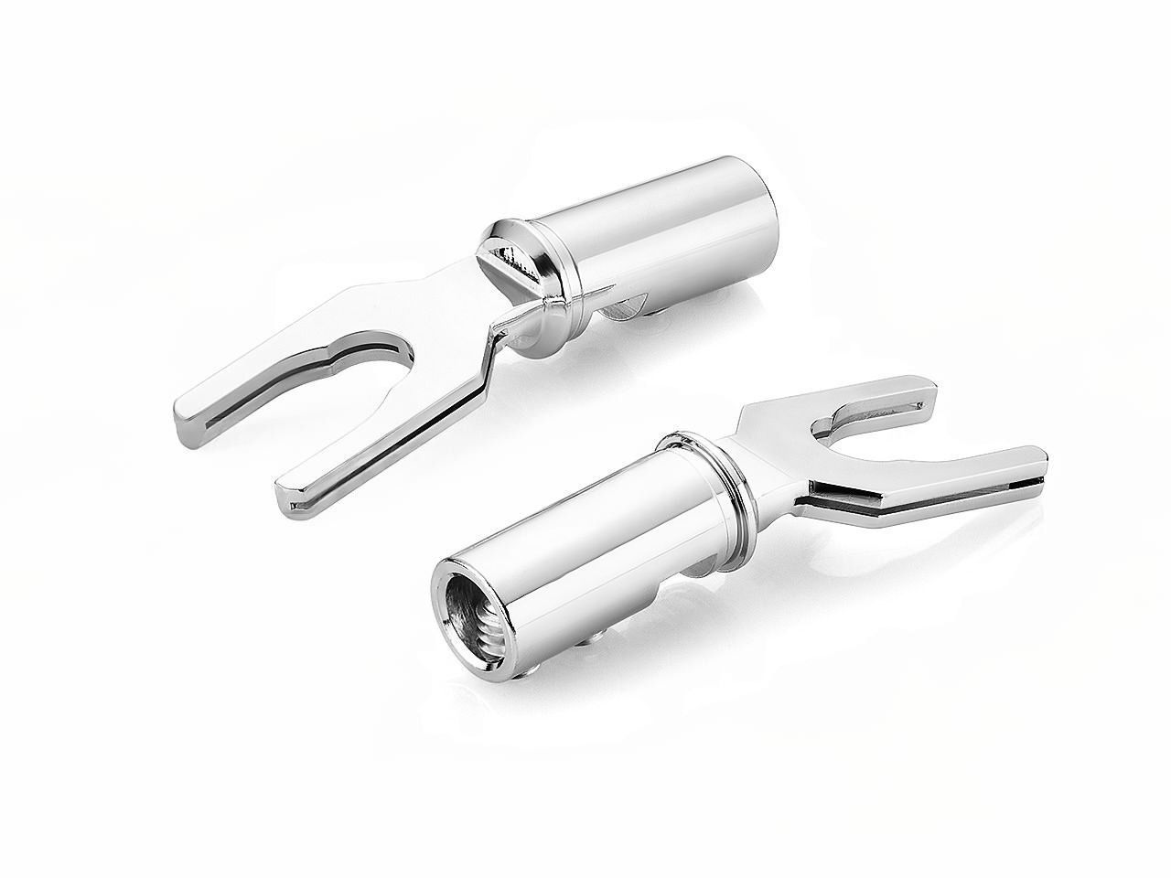 Акустичні роз'єми TTAF 93303 Spade Rhodium