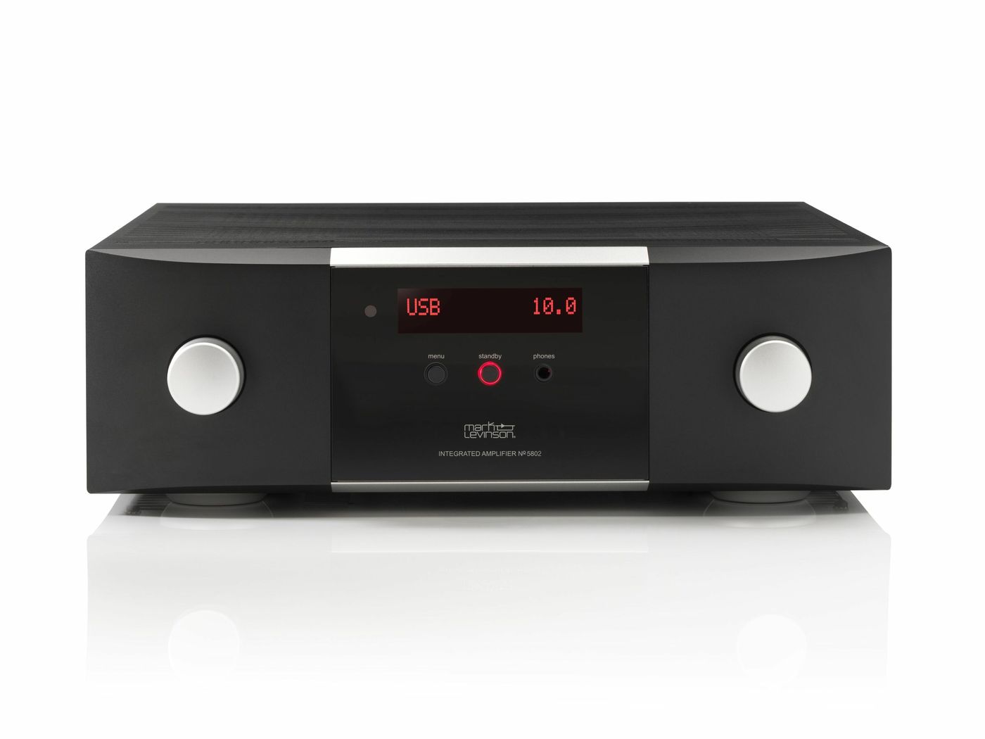 Интегральный усилитель Mark Levinson Nº5802