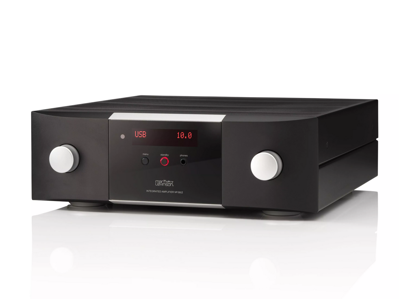 Интегральный усилитель Mark Levinson Nº5802