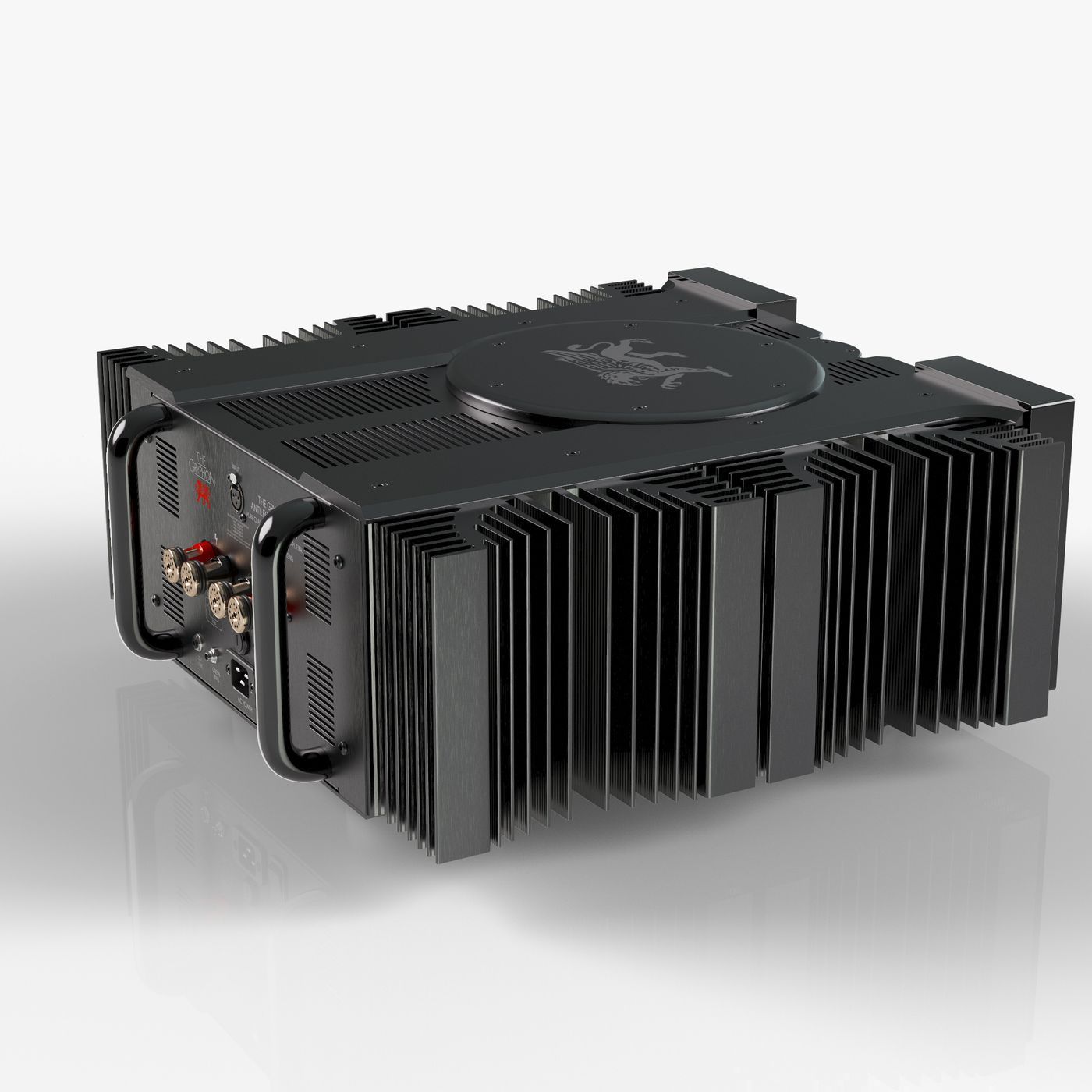 Підсилювач потужності Gryphon Audio Antileon EVO Mono
