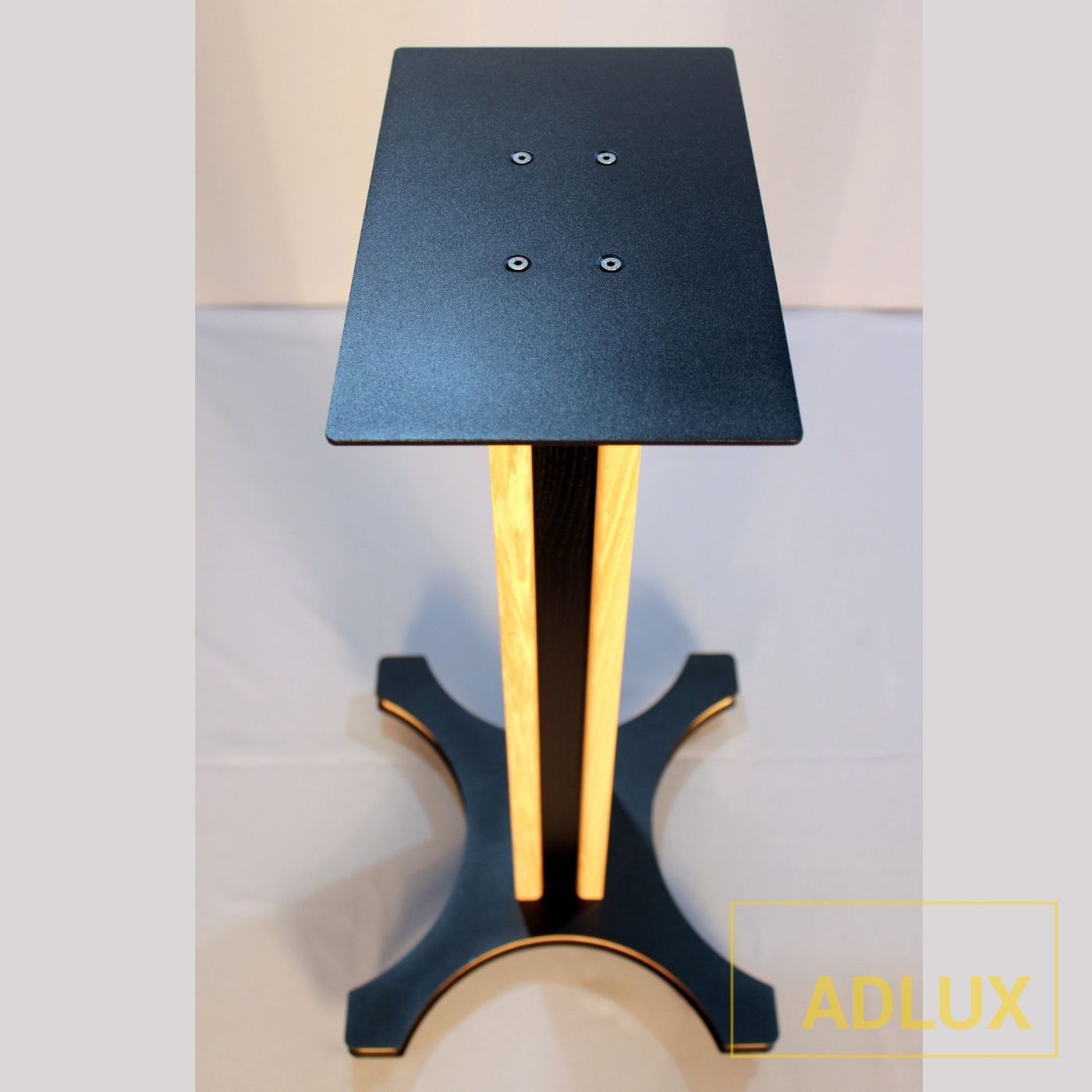 Стойки под акустику ADLUX BASE SS-X-A-Wh Ash-White