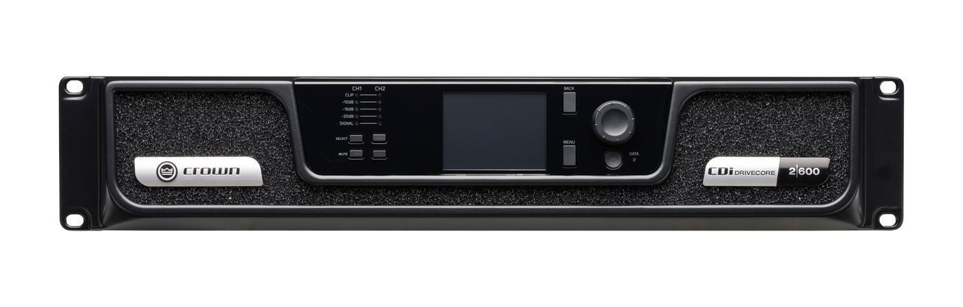 Усилитель мощности Crown CDi 2|600