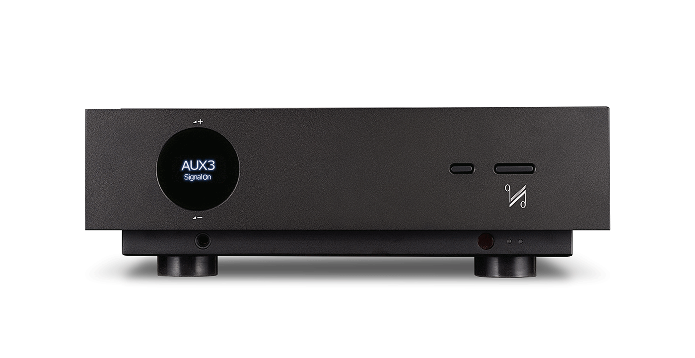 Предварительный усилитель Quad Artera Pre Black
