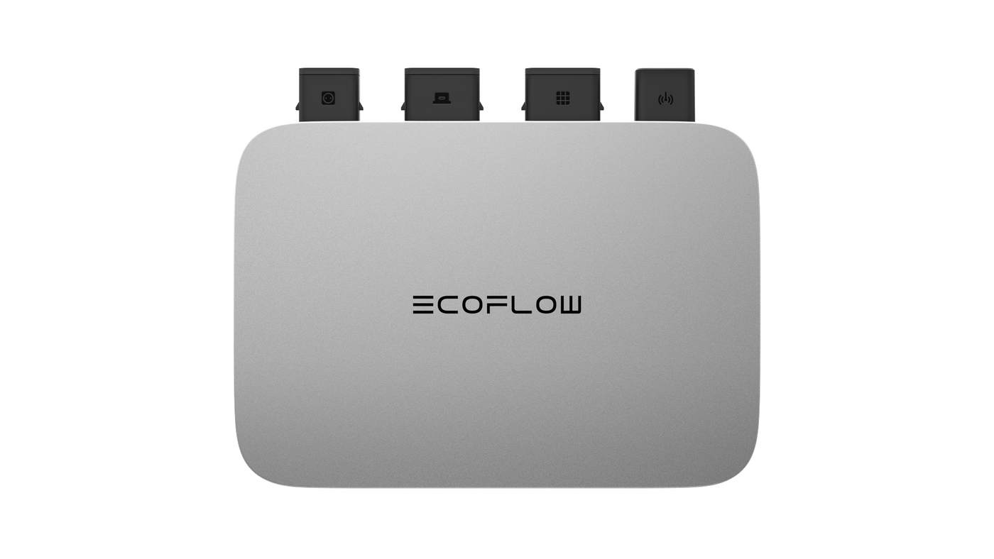 Микроинвертор EcoFlow PowerStream 600W