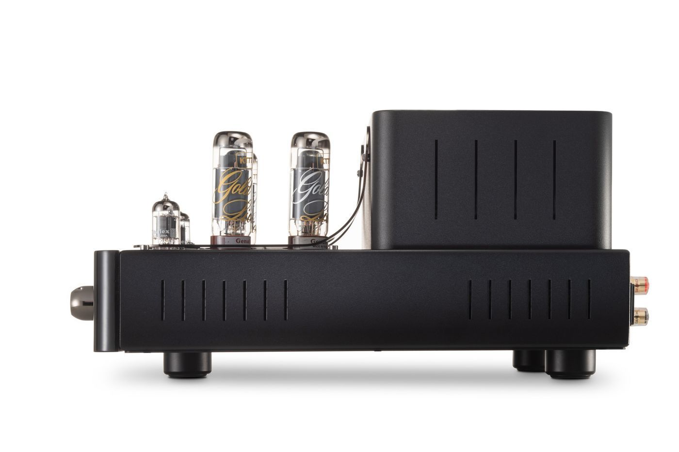 Інтегральний підсилювач Unison Research Triode 25 Black Edition