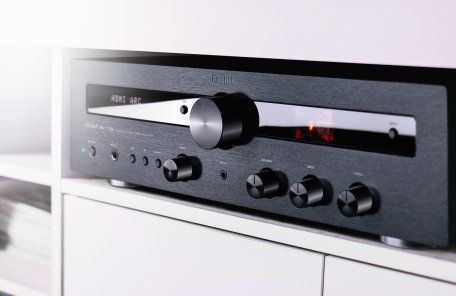 Стереоресивер Magnat MR750 Black