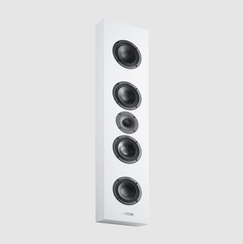 Вбудована акустика Canton Atelier InWall 9 White Semi-Gloss