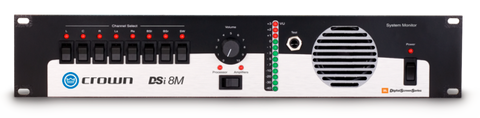 Системний монітор Crown DSi8M