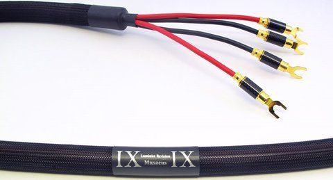 Акустический кабель Purist Audio Design (Diamond Revision) Musaeus 2m bi-wire