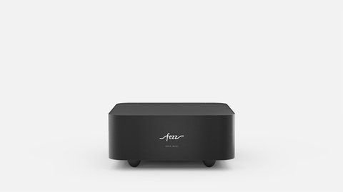Фонокорректор Fezz Audio Gaia Mini EVO MM/MC Black Ice