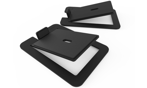 Стойки Kanto S6 Large Desk Top Speaker Stands Black