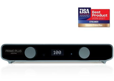 Сетевой cтример Volumio Primo Plus