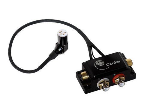 Переходник Cardas CPTB RT ((phono interface box, 12" lead with R-DIN)