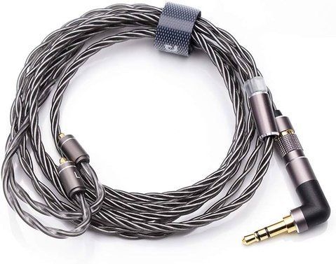 Кабель для навушників Dunu DUW-02 (MMCX &ndash; 3.5mm) 1.2 м