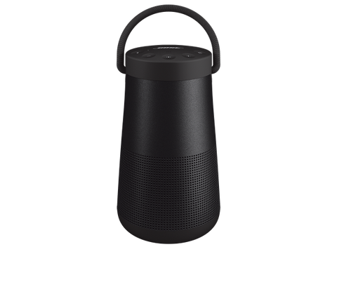 Портативна колонка Bluetooth Bose SoundLink Revolve Plus II Black (858366-2110)
