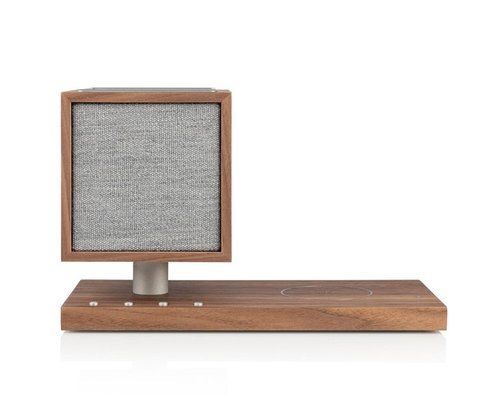 Бездротова акустика Tivoli Audio Revive Walnut/Grey