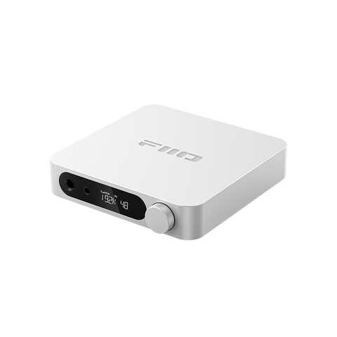 ЦАП-усилитель для наушников FiiO K11 Silver