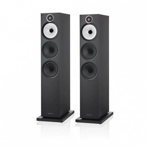Підлогова акустика Bowers & Wilkins 603 S3 Black