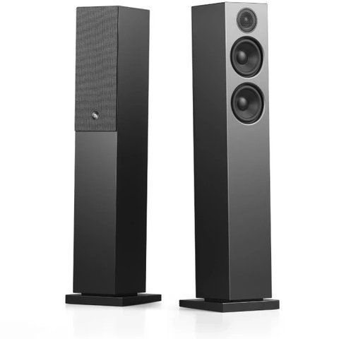 Активна підлогова акустика Audio Pro A38 W Black