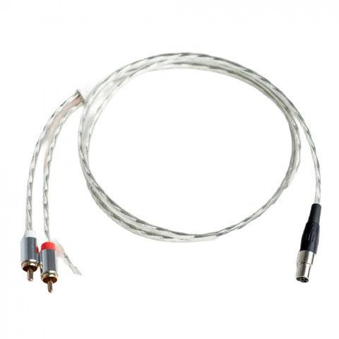 Кабель Pro-Ject Connect it Phono E RCA/MiniXLR 1,23m