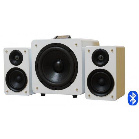Комплект акустики TAGA Harmony inTONE 2.1 mini White