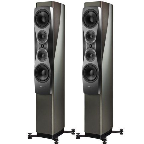 Підлогова акустика Dynaudio Confdence 60 Smoke High Gloss