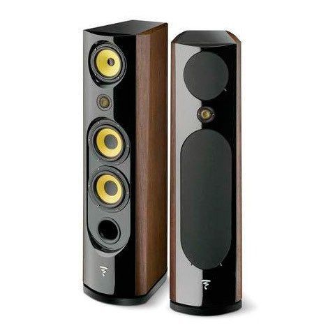 Підлогова акустика Focal SPECTRAL 40th Black - Oak