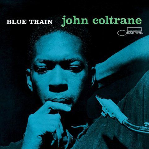 Виниловая пластинка John Coltrane - Blue Train (Tone Poet Vinyl Series) mono