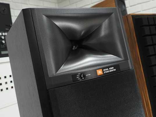 ⭐☜➀☞⭐【Монітори студії JBL 4309 Satin Walnut】⭐☜➀☞⭐