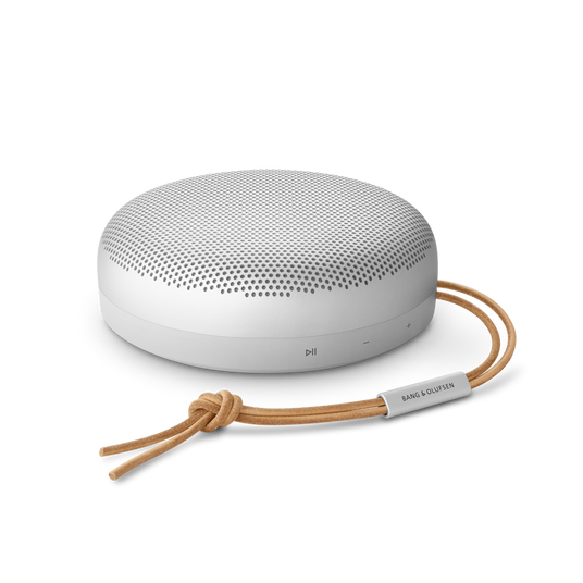 ⭐☜➀☞⭐【Акустика Bang & Olufsen BeoSound A1 2nd gen, Grey Mist