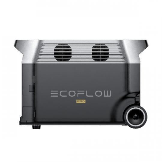 Комплект енергонезалежності EcoFlow PowerStream - мікроінвертор 600W + зарядна станція Delta Pro