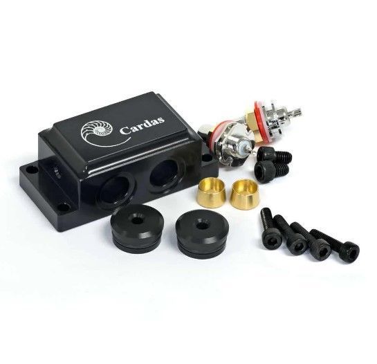 Переходник Cardas CPTB RT ((phono interface box, 12" lead with R-DIN)