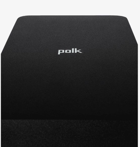 Сабвуфер Polk Audio React Sub Black