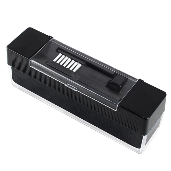 Набір з догляду за вінілом GOKA GK-R04 Velvet Record Cleaner Set 2 in 1