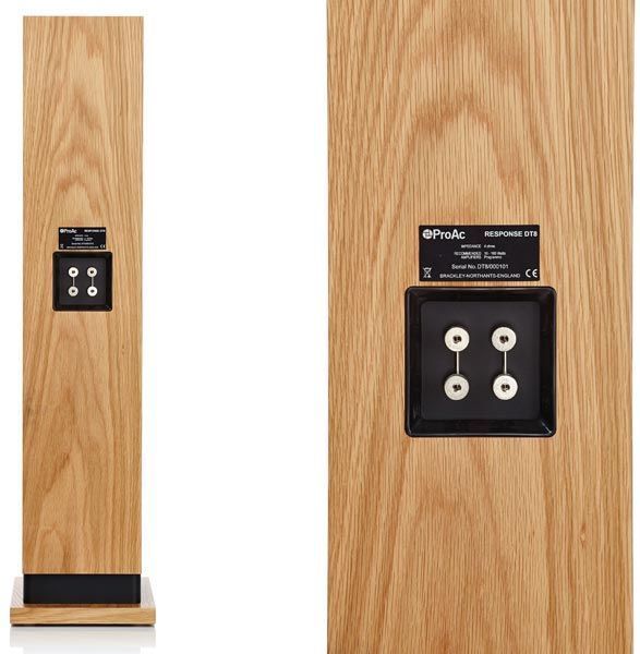 Напольная акустика ProAc Response DT8 Rosewood