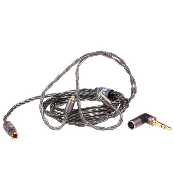 Кабель для наушников Dunu DUW-02 (MMCX - 3.5mm) 1.2 м