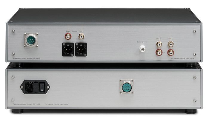 Фонокоректор Pass Labs XP-27
