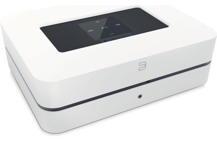 Стерео ресивер Bluesound POWERNODE 2i v.2 White